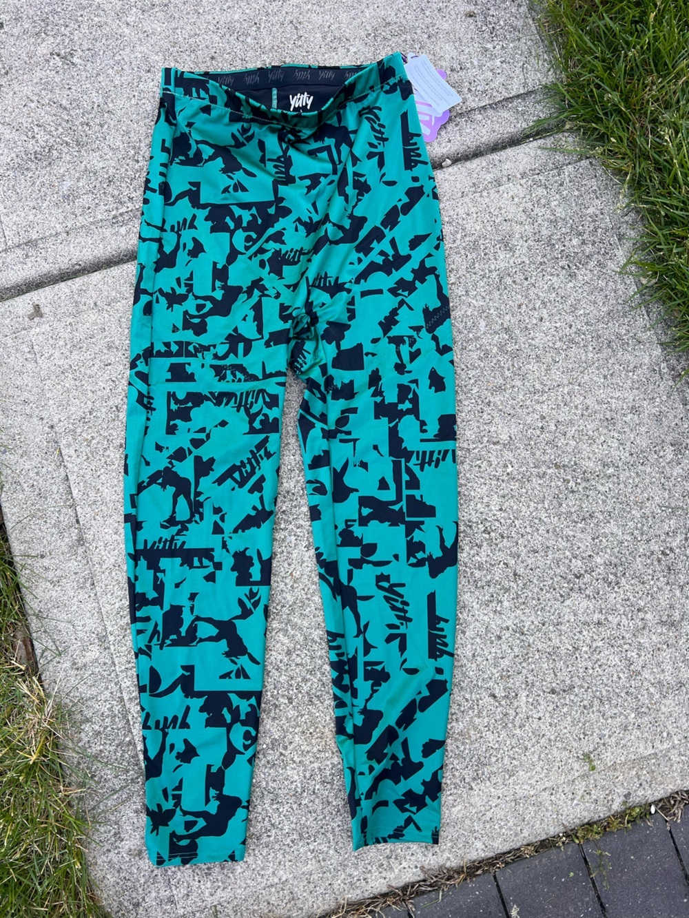 Lizzo Workout Yitty Leggings